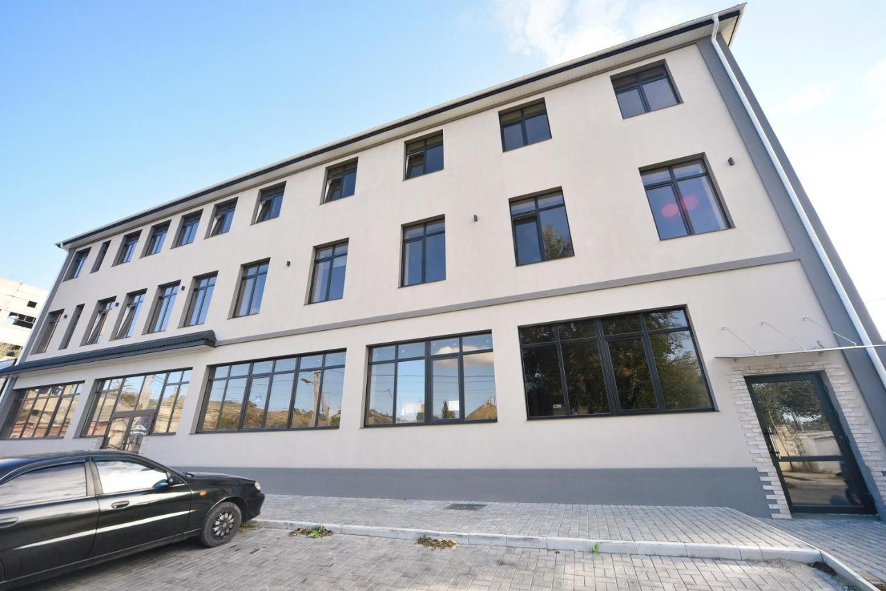 Play Hotel By Ribas Kherson Exterior foto