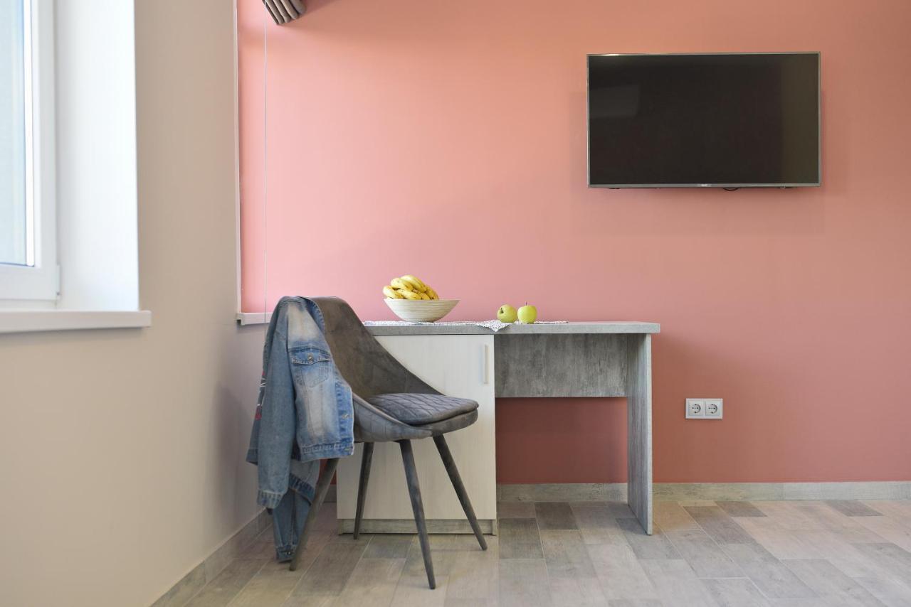 Play Hotel By Ribas Kherson Exterior foto