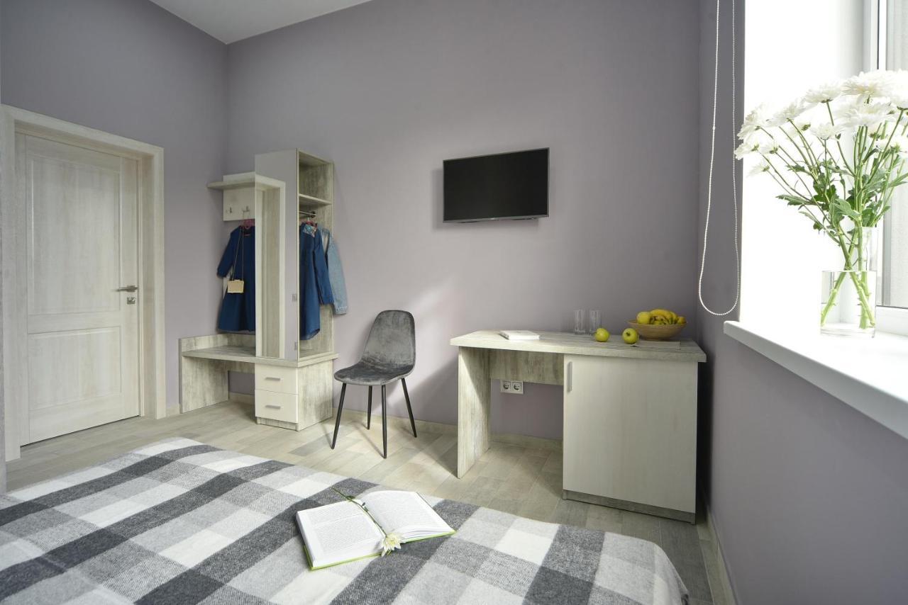 Play Hotel By Ribas Kherson Exterior foto